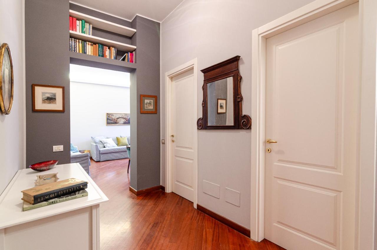 Lux Contemporary Flat - Porta Romana Milan Exterior photo