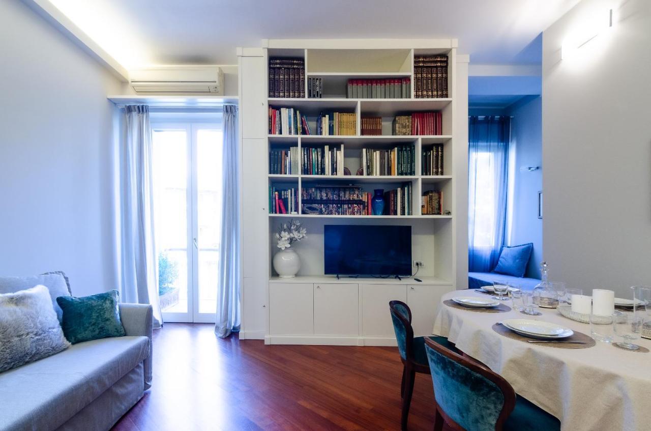 Lux Contemporary Flat - Porta Romana Milan Exterior photo
