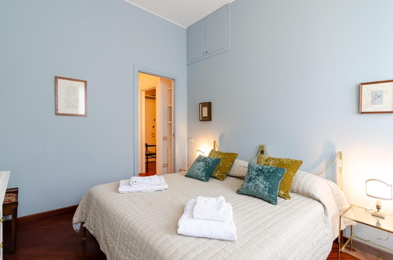 Lux Contemporary Flat - Porta Romana Milan Exterior photo