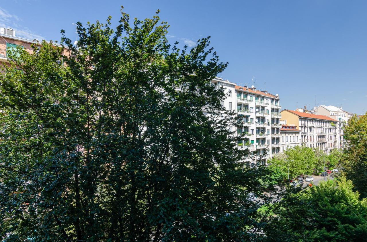 Lux Contemporary Flat - Porta Romana Milan Exterior photo
