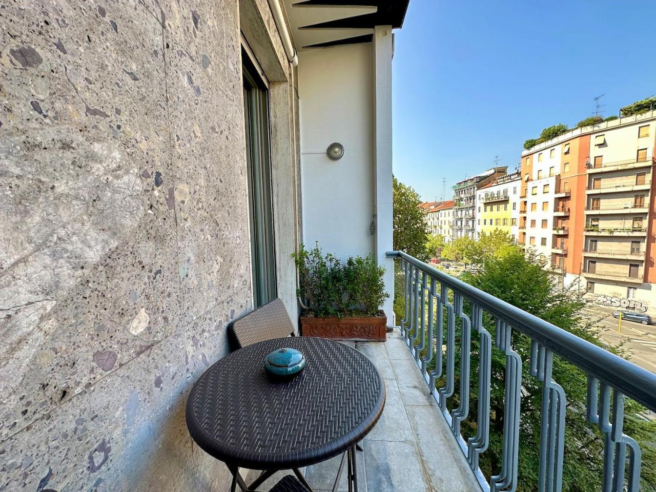 Lux Contemporary Flat - Porta Romana Milan Exterior photo
